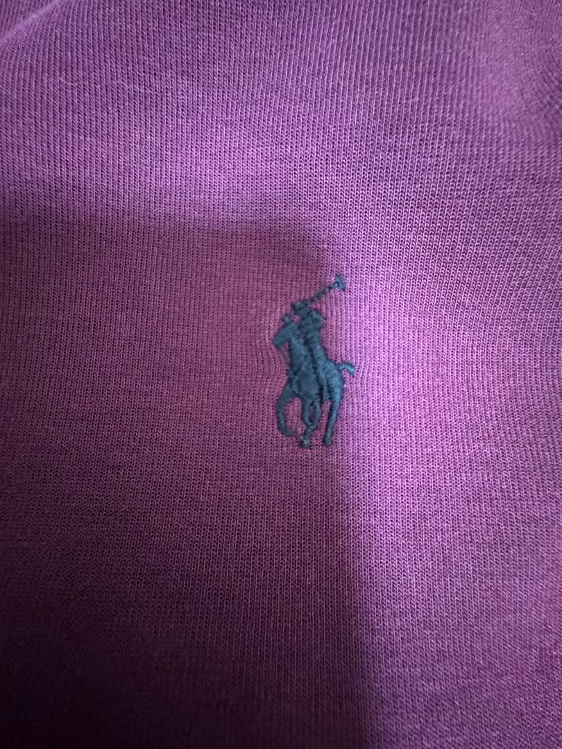 ちゃあちゃPolo Ralph Laurenクルーネック トレーナー