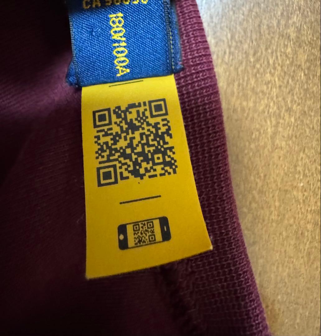 ちゃあちゃPolo Ralph Laurenクルーネック トレーナー