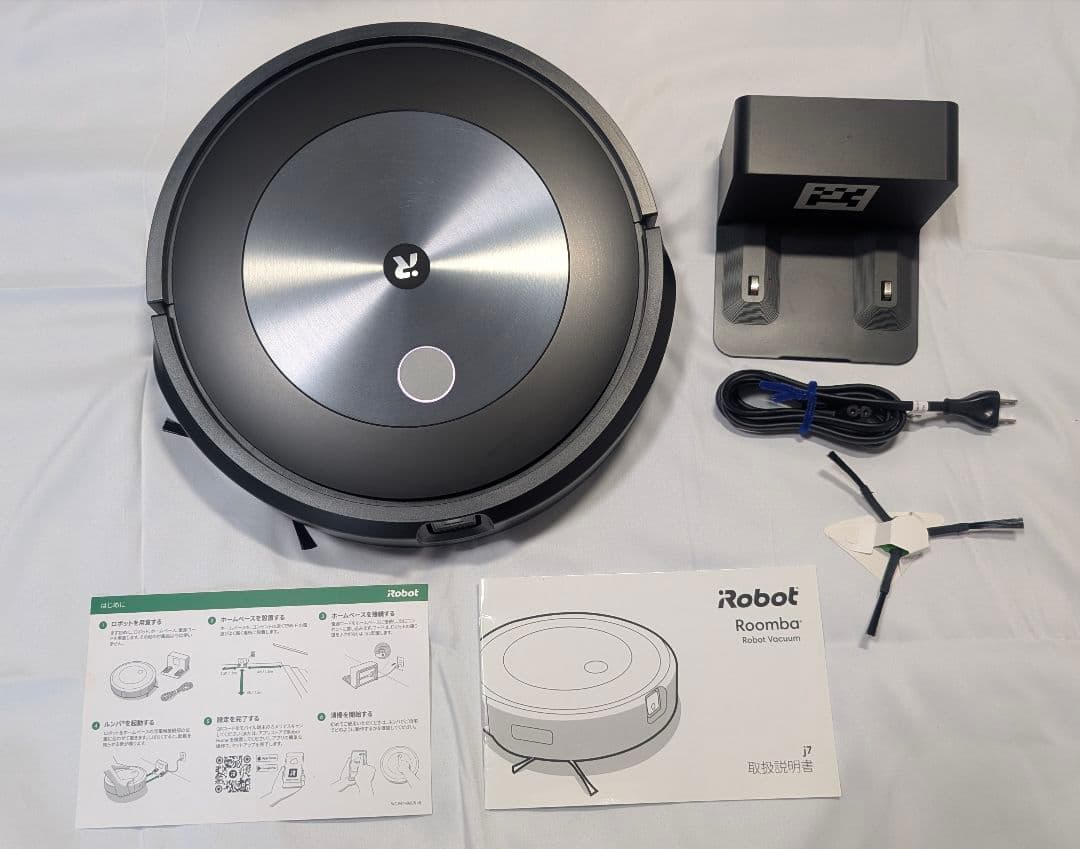 iRobot アイロボット ルンバ j7 本体
