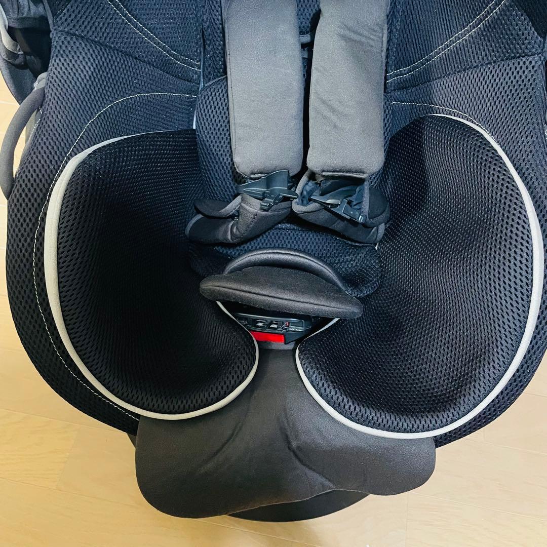 エールベベ クルット4i グランス　チャイルドシート　ISOFIX BF882