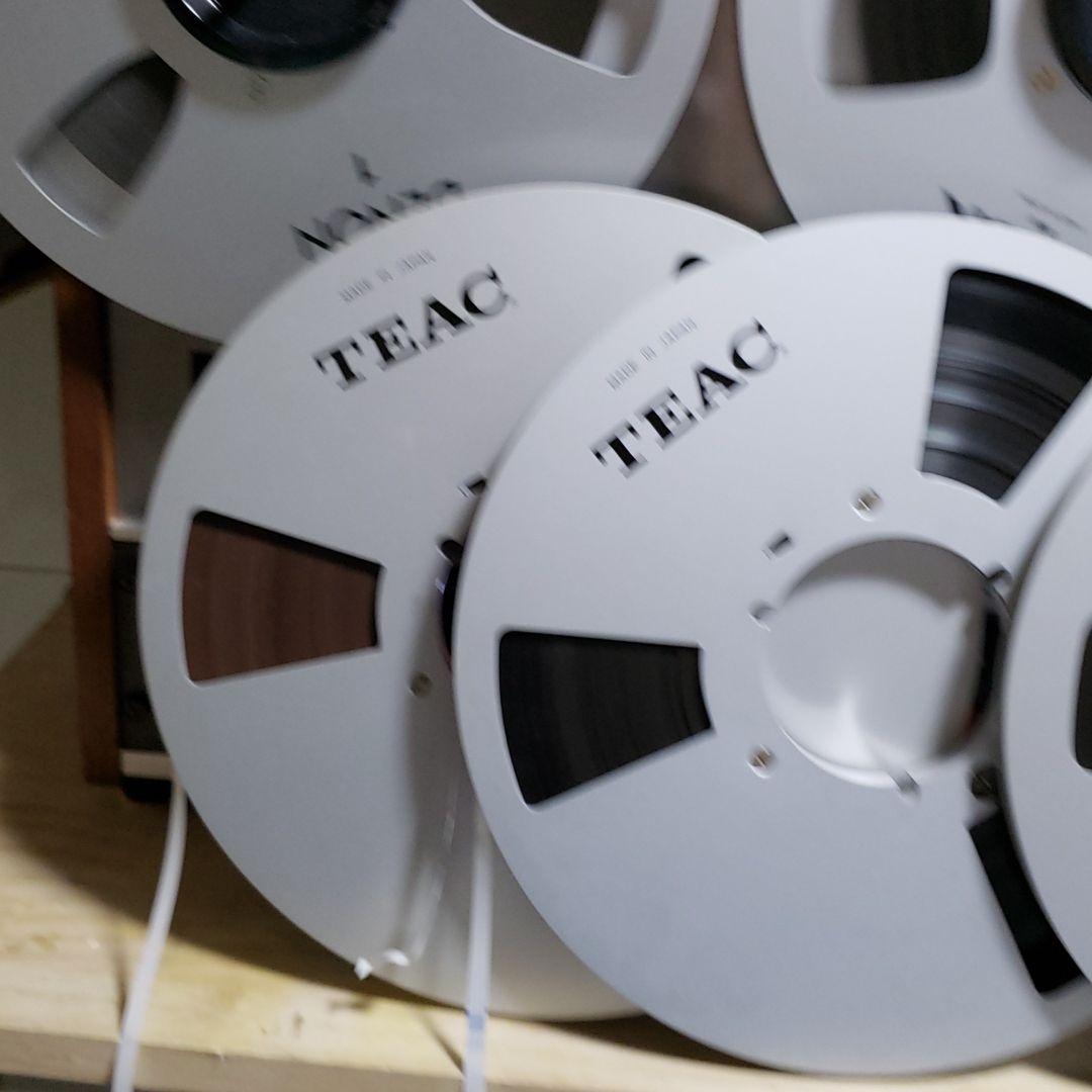 テアツクステレオテープデッキ