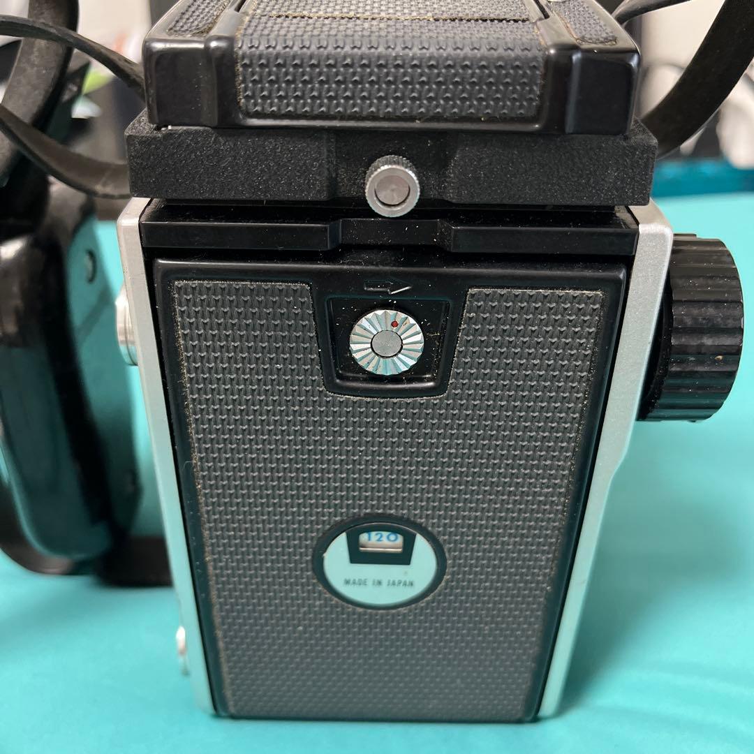 a*i様 Mamiya C220 二眼レフカメラ 中古品