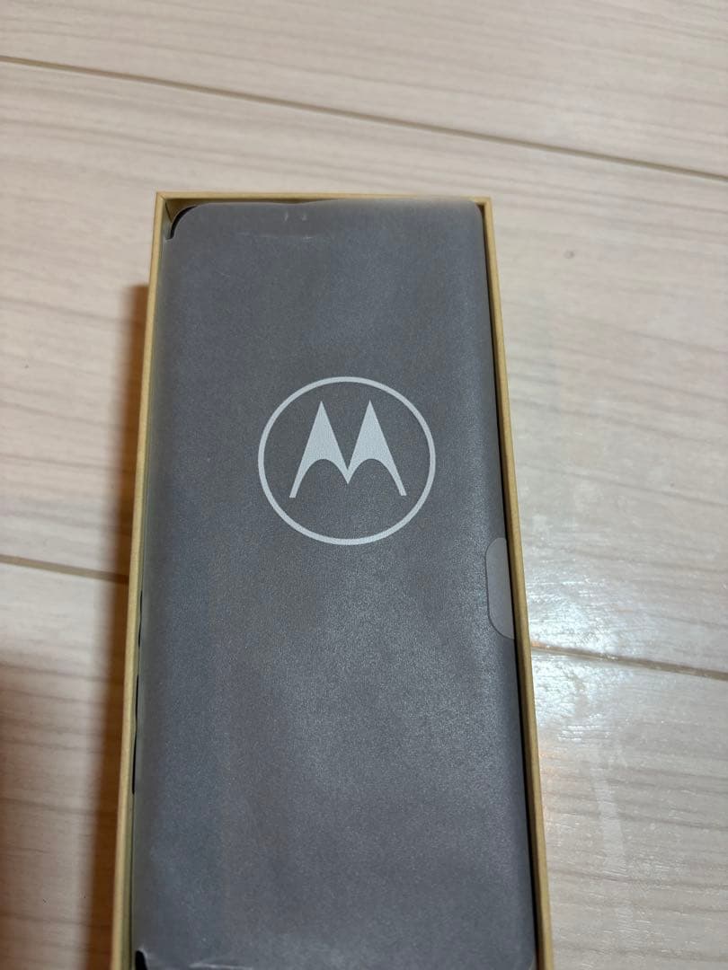 新品motorola edge 50s PRO 256 SIMフリー 白