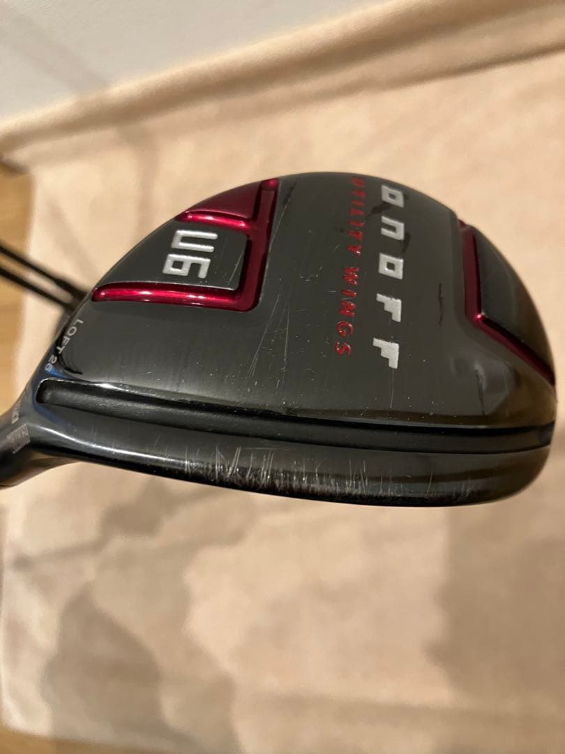 [専用出品] オノフ ONOFF AKA ユーティリティ 4/5/6 3本セット