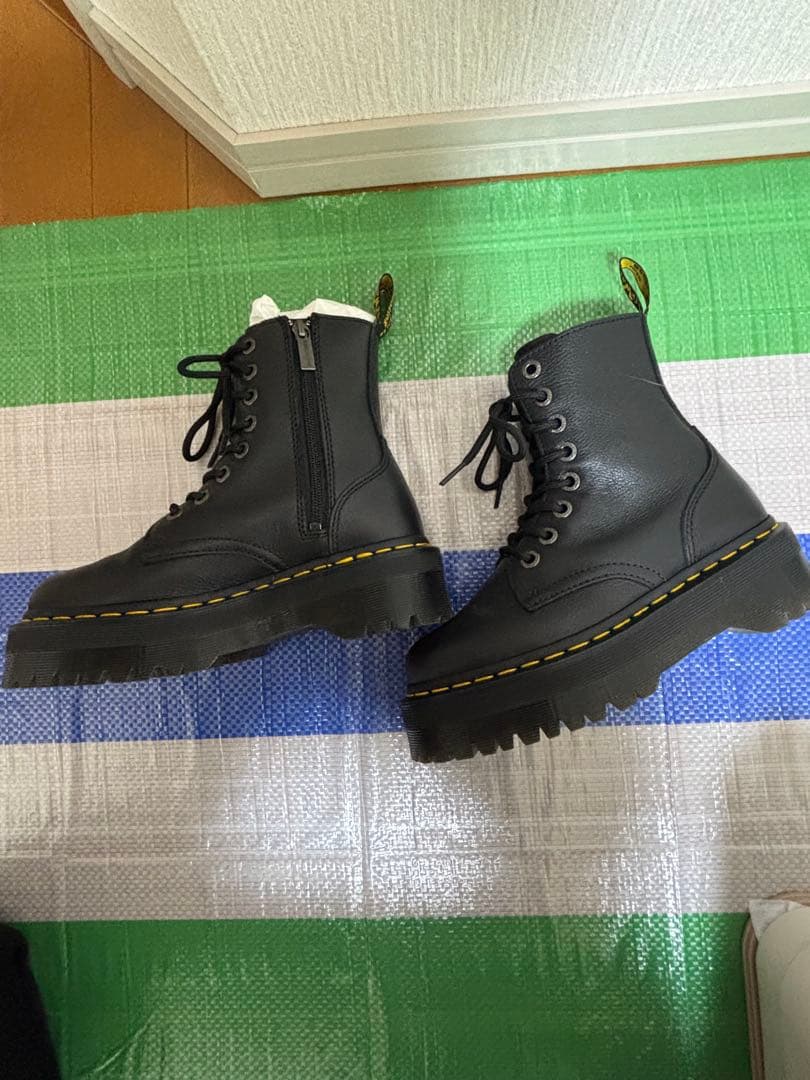 J*t様 Dr. Martens Jadon Pisa 8ホールブーツ 23cm