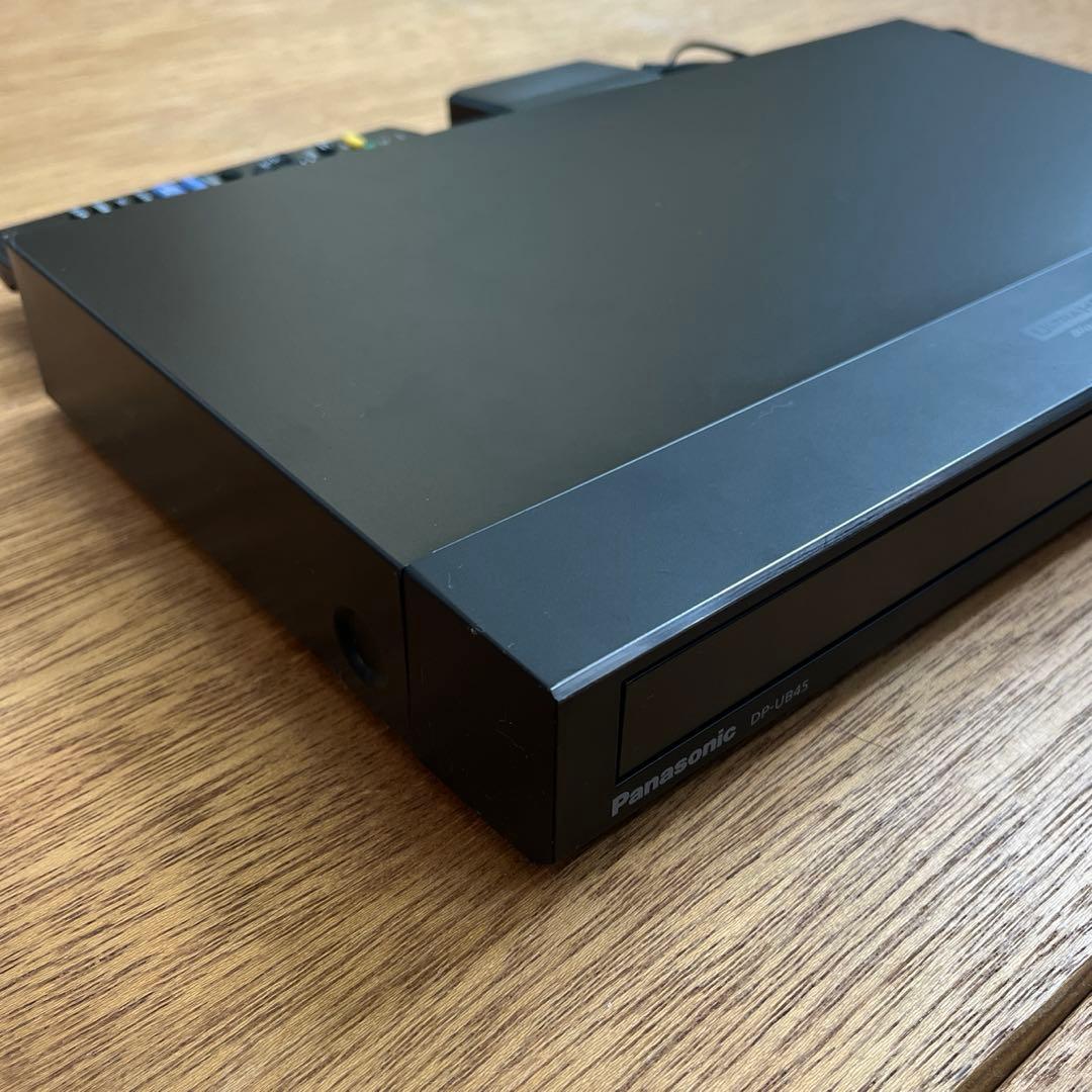 Panasonic DP-UB45 ブルーレイプレーヤー 2022年製