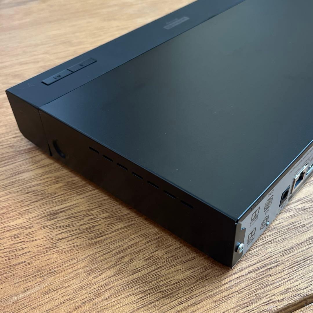 Panasonic DP-UB45 ブルーレイプレーヤー 2022年製