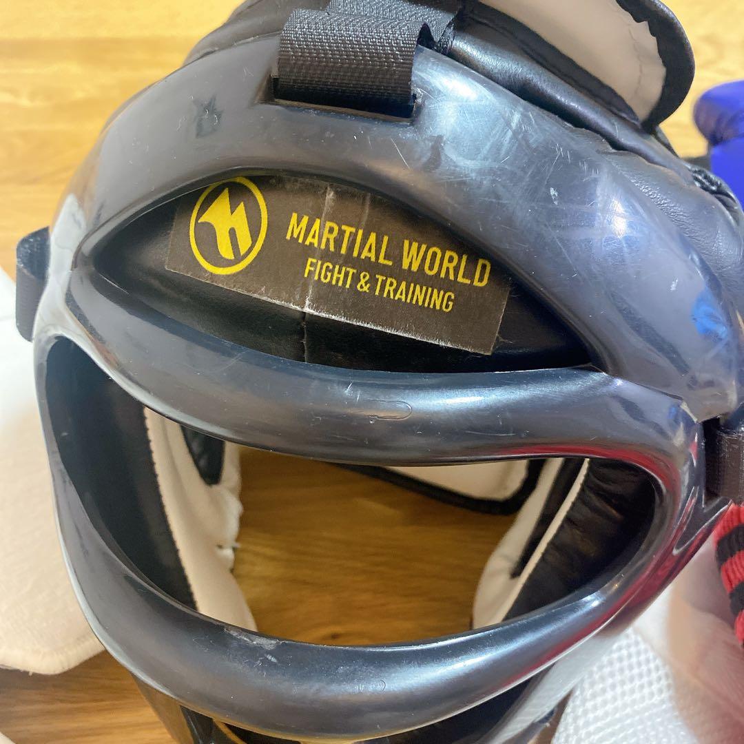 キックボクシング　セット販売　キッズ