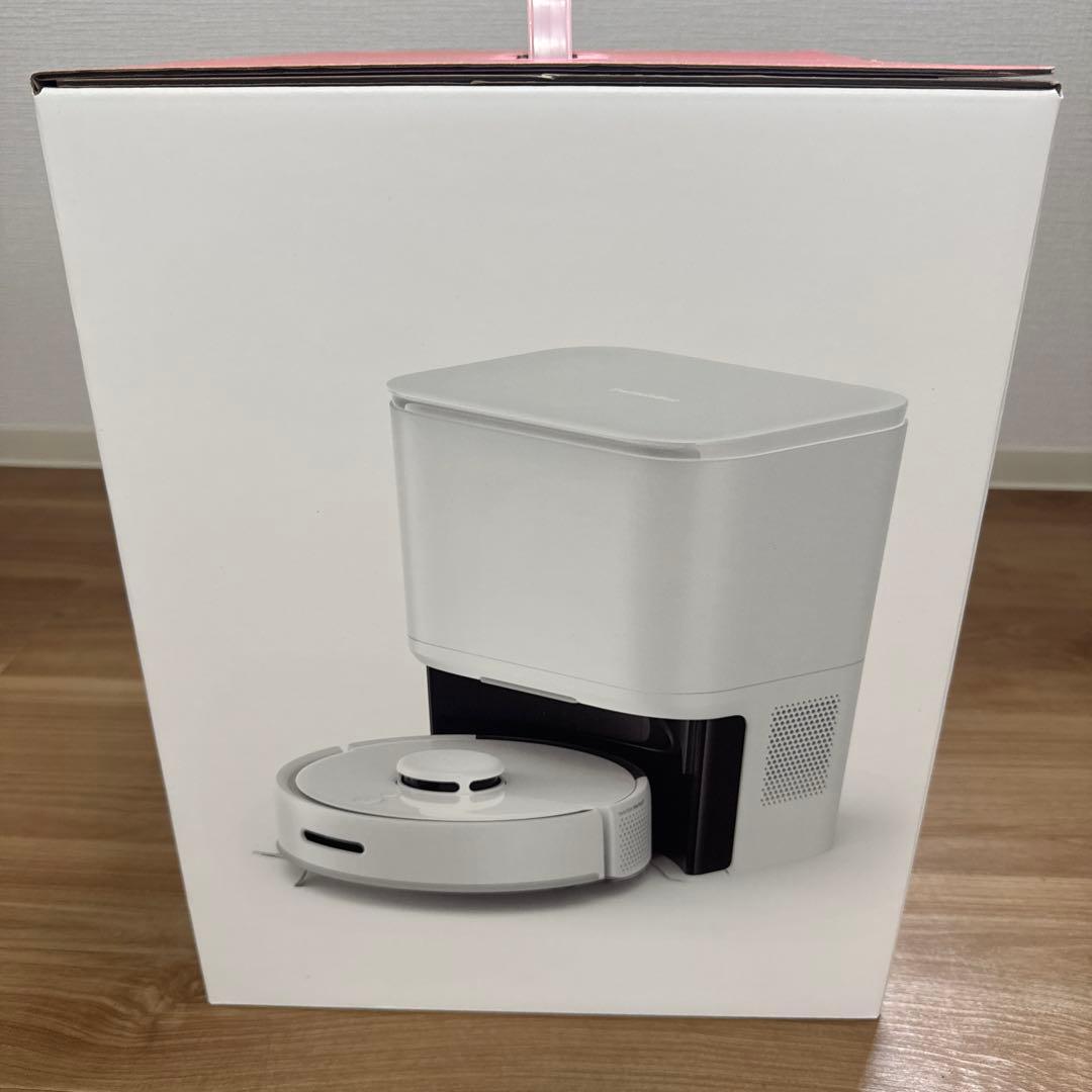 SwichBot ロボット掃除機　K10+