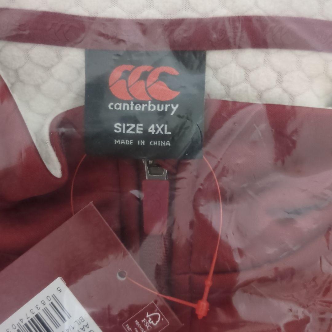 【未使用品】British & Irish Lions Fleece ジャケット