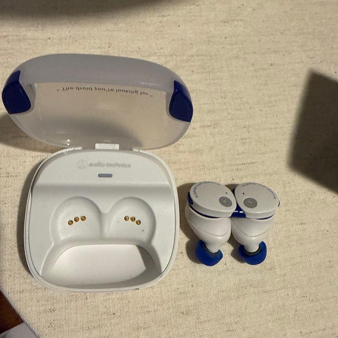 オーディオテクニカ　ATH-CKS50TW2 R2D2