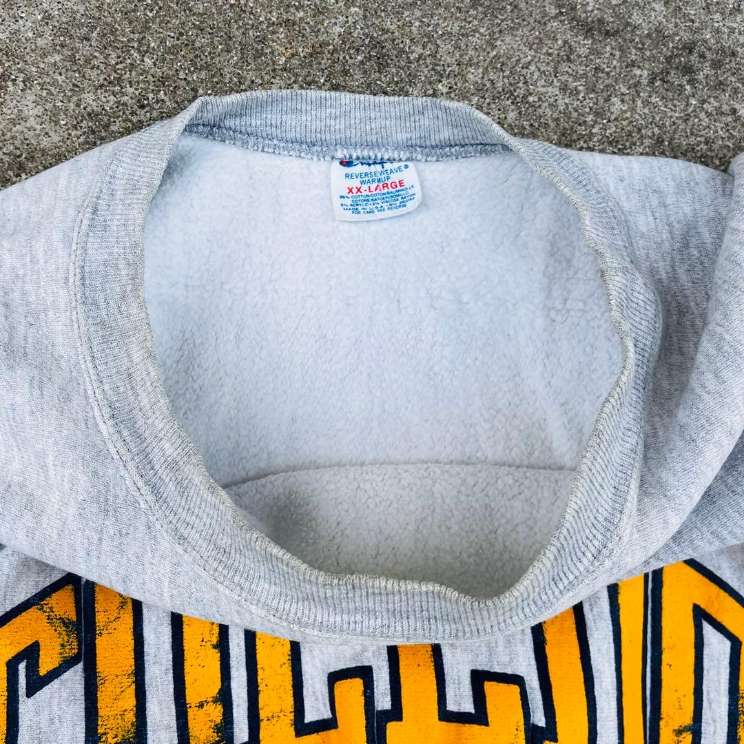 80s Champion チャンピオン　リバースウィーブ　トリコタグ後期　XXL