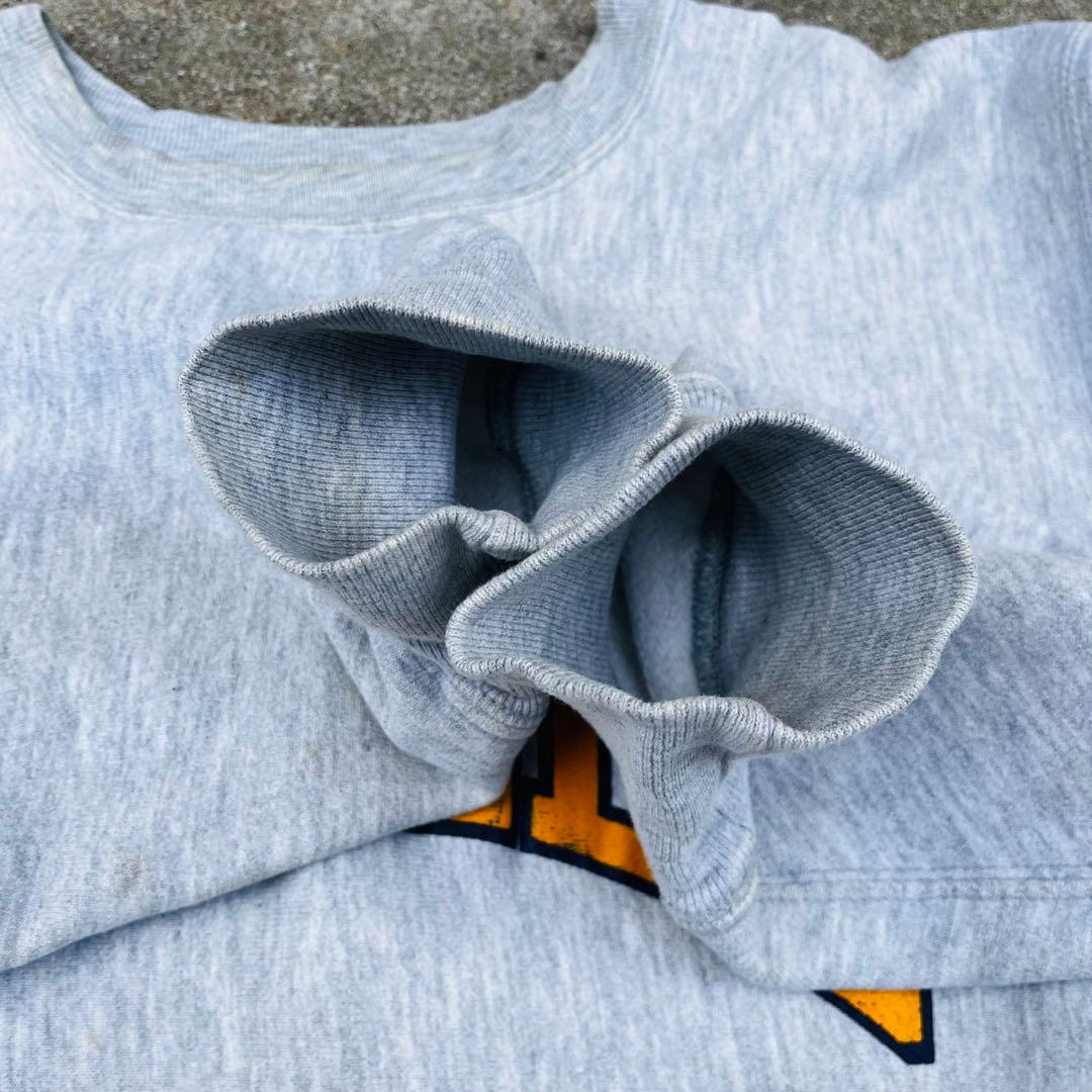 80s Champion チャンピオン　リバースウィーブ　トリコタグ後期　XXL