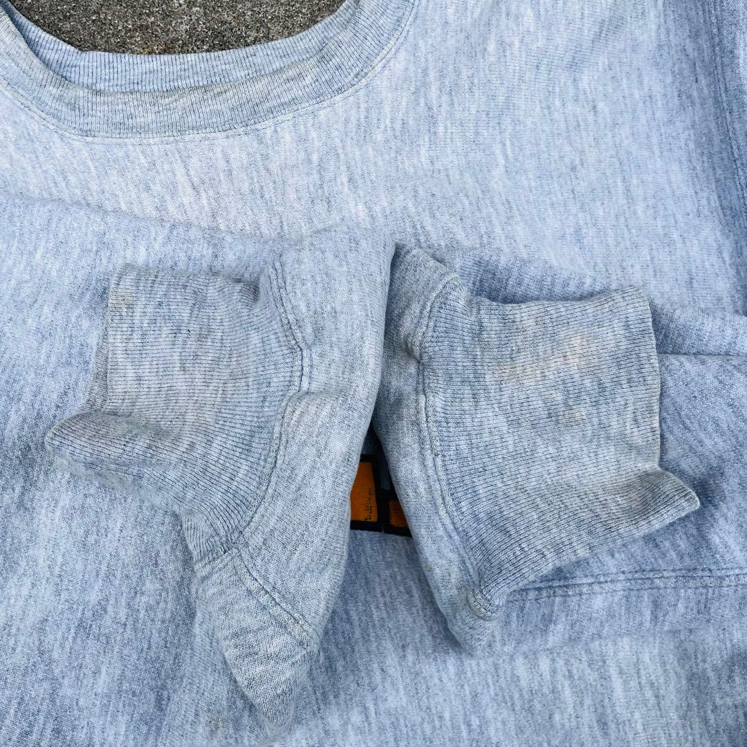 80s Champion チャンピオン　リバースウィーブ　トリコタグ後期　XXL