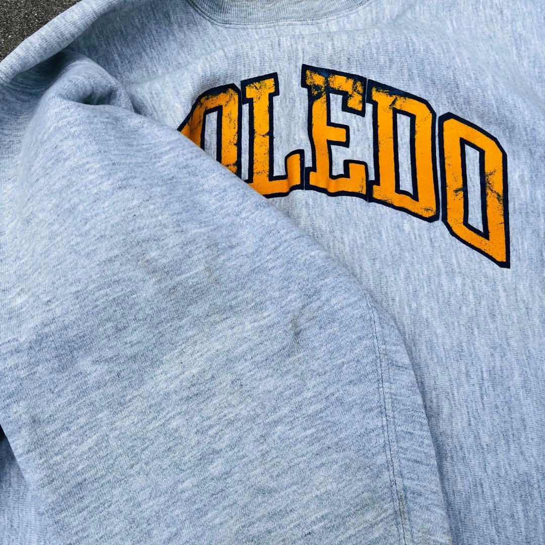 80s Champion チャンピオン　リバースウィーブ　トリコタグ後期　XXL