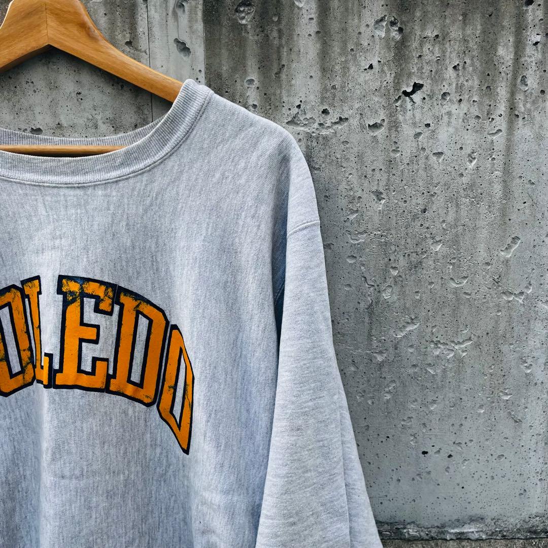 80s Champion チャンピオン　リバースウィーブ　トリコタグ後期　XXL