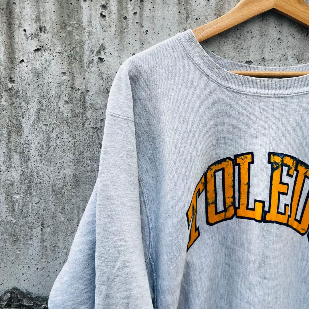 80s Champion チャンピオン　リバースウィーブ　トリコタグ後期　XXL