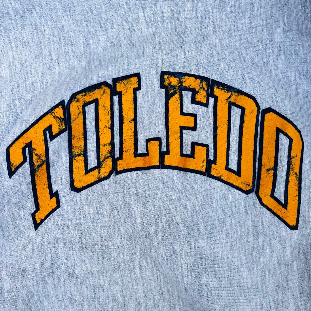 80s Champion チャンピオン　リバースウィーブ　トリコタグ後期　XXL