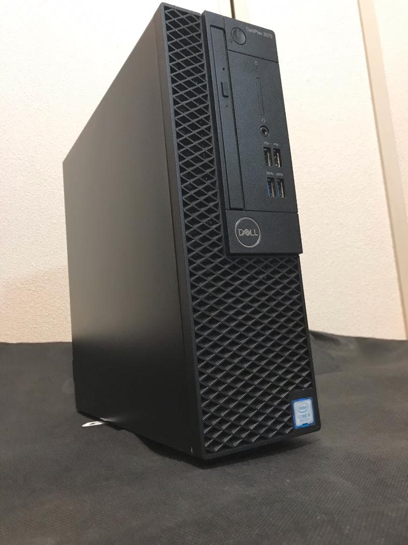 Windowsデスクトップ Win11Pro i5 9500 DELL OptiPlex3070