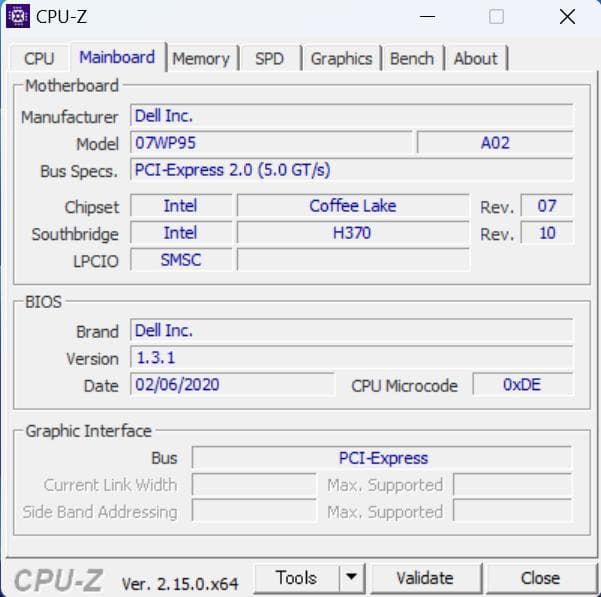 Windowsデスクトップ Win11Pro i5 9500 DELL OptiPlex3070