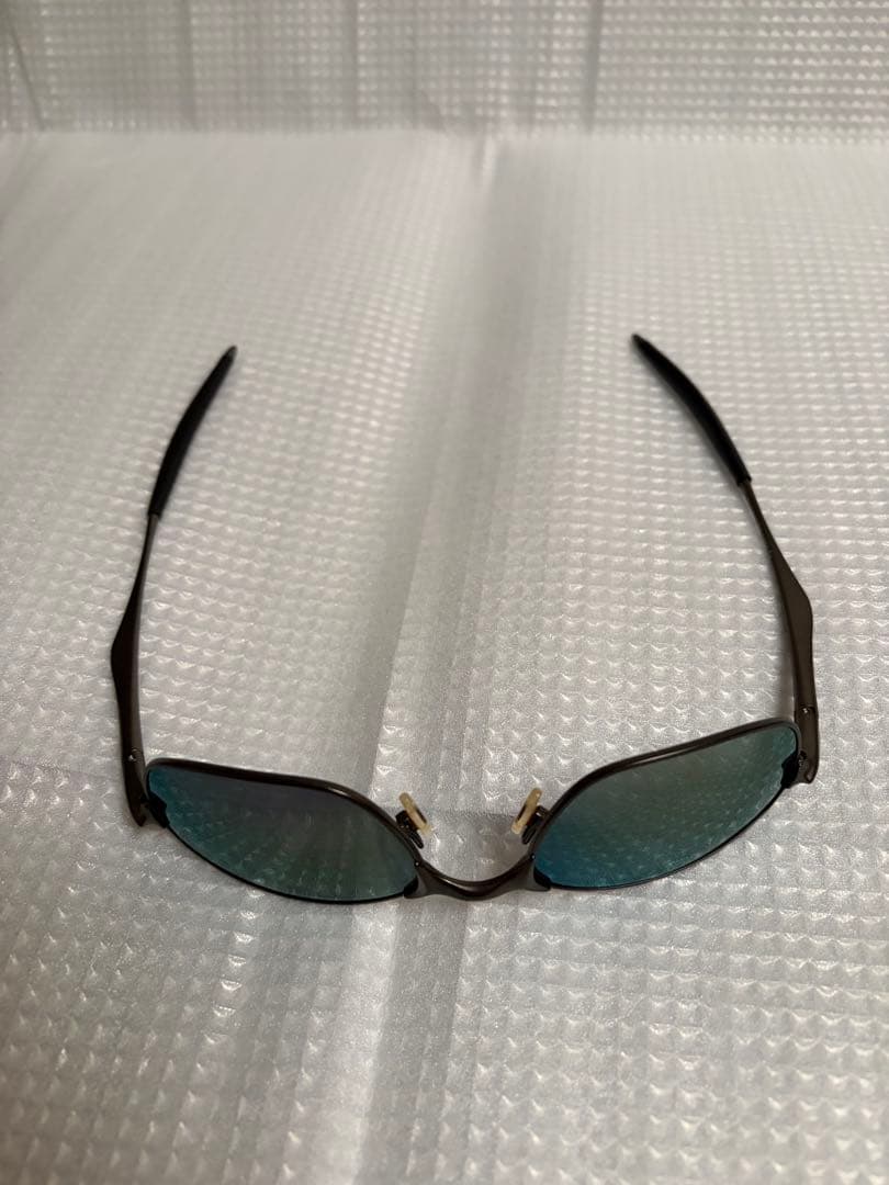 OAKLEY Big Square Wireサングラス