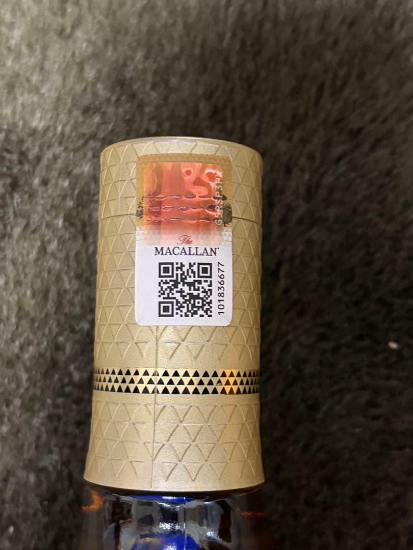 マッカラン12年ダブルカスク