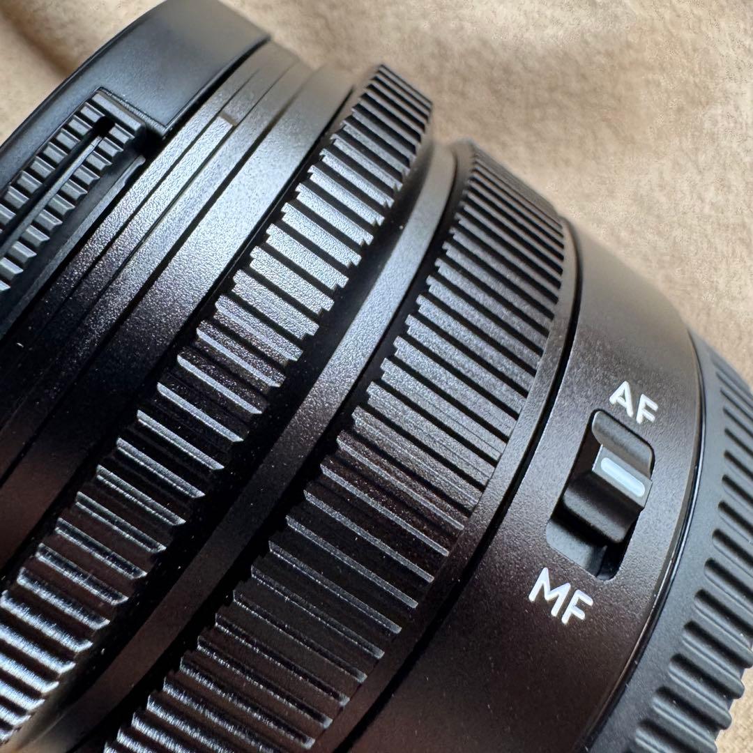パナソニック 15mm F1.7 OEM