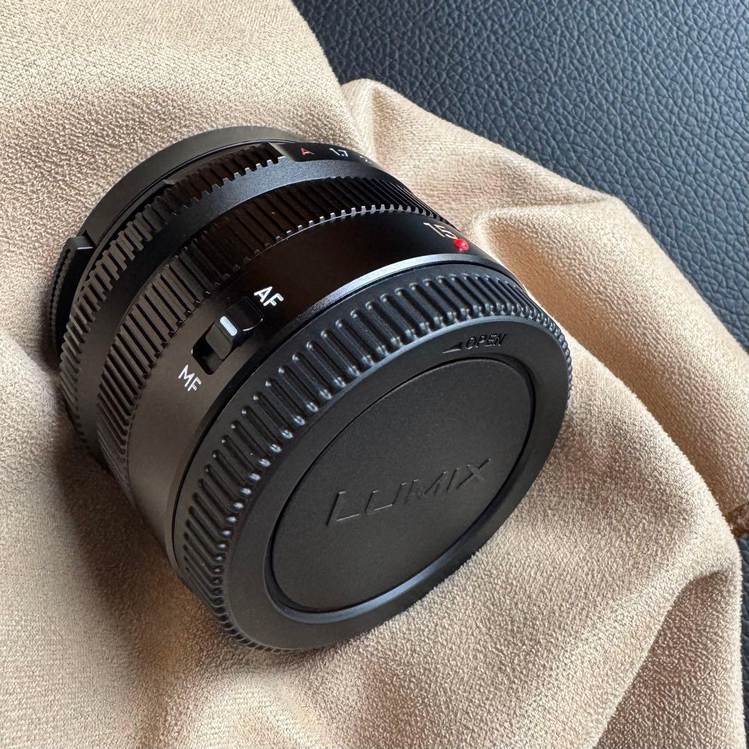 パナソニック 15mm F1.7 OEM