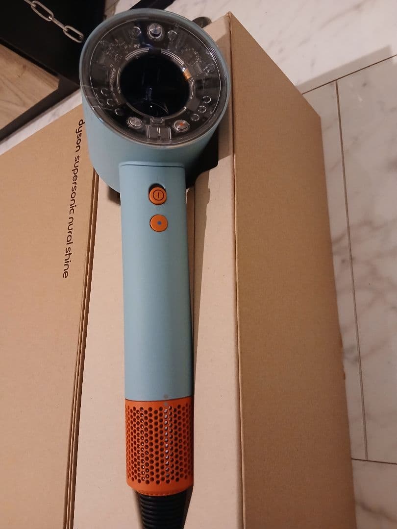 ダイソン HD16 Supersonic Nural ほぼ新品 付属品完備