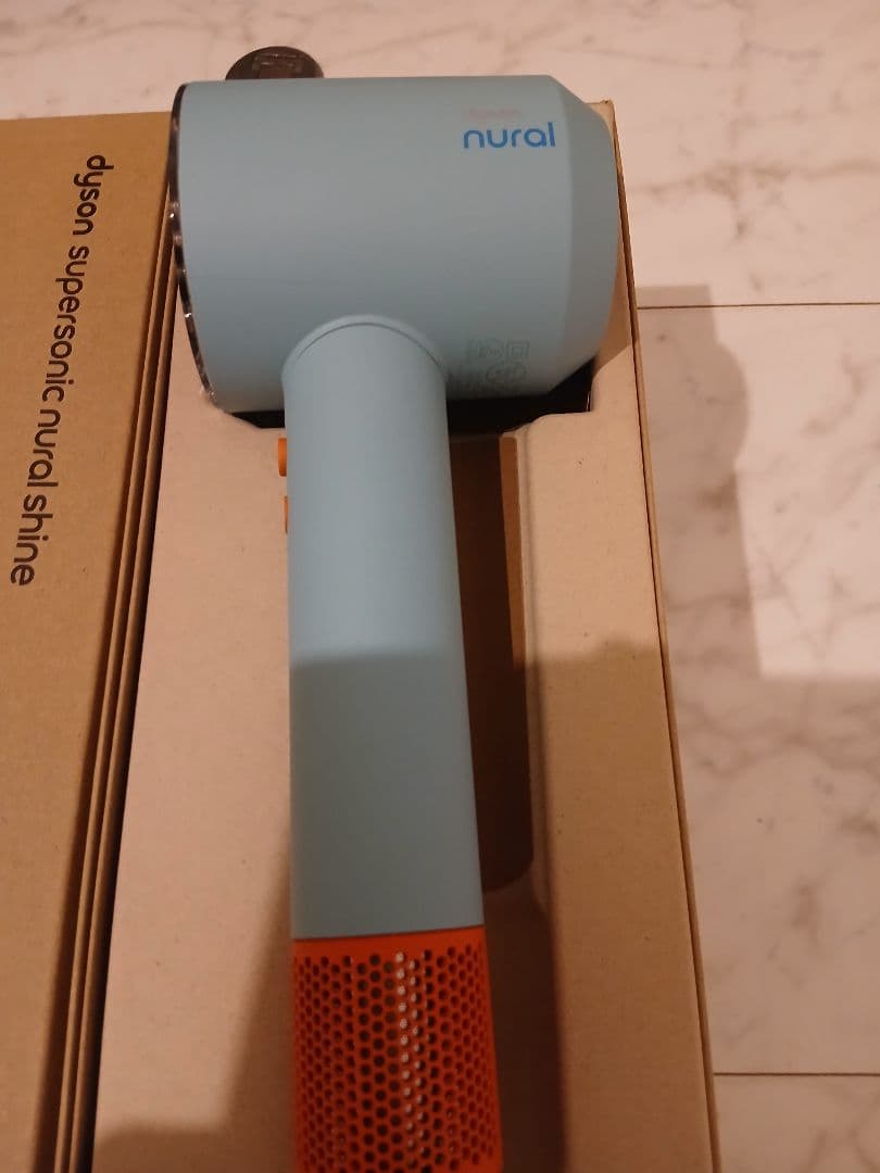 ダイソン HD16 Supersonic Nural ほぼ新品 付属品完備