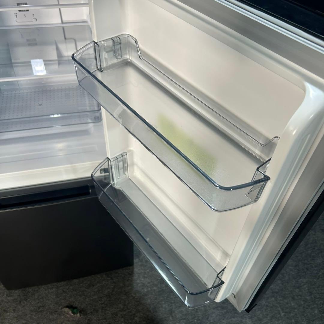 SHARP 冷蔵庫 152L どっちもドア 2023年 高年式 単身 d3615