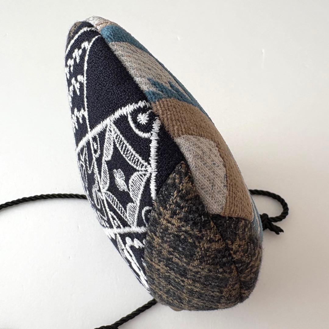 専用です●ミナハンドメイド がま口バッグ symphony とパッチワークがま口