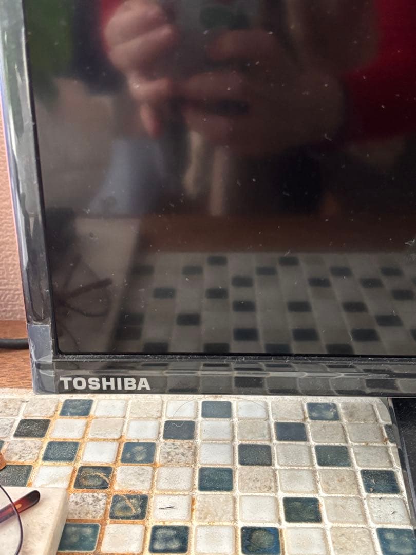 TOSHIBA REGZA 40S22 テレビ