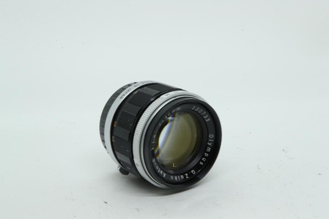 【R2088】 OLYMPUS G.ZUIKO AUTO-S 40 1.4