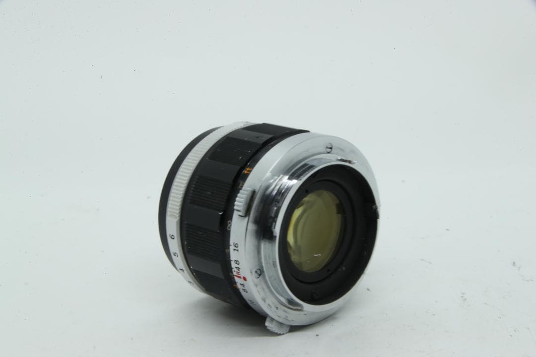 【R2088】 OLYMPUS G.ZUIKO AUTO-S 40 1.4