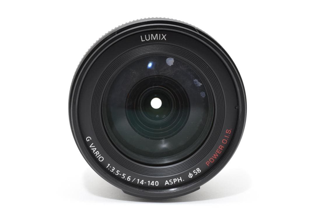 パナソニック LUMIX G VARIO 14-140
