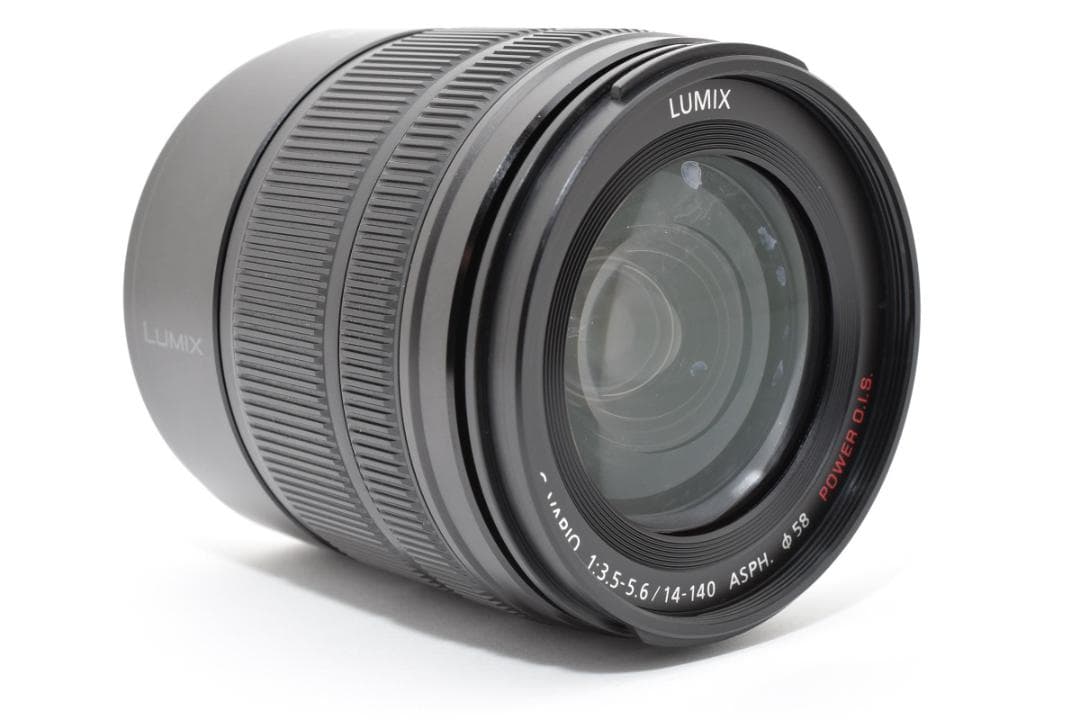 パナソニック LUMIX G VARIO 14-140