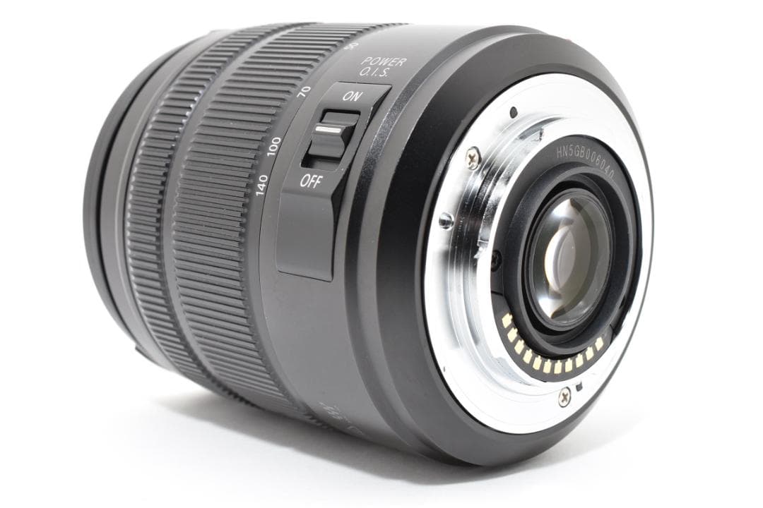 パナソニック LUMIX G VARIO 14-140