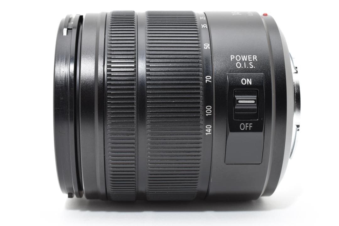 パナソニック LUMIX G VARIO 14-140