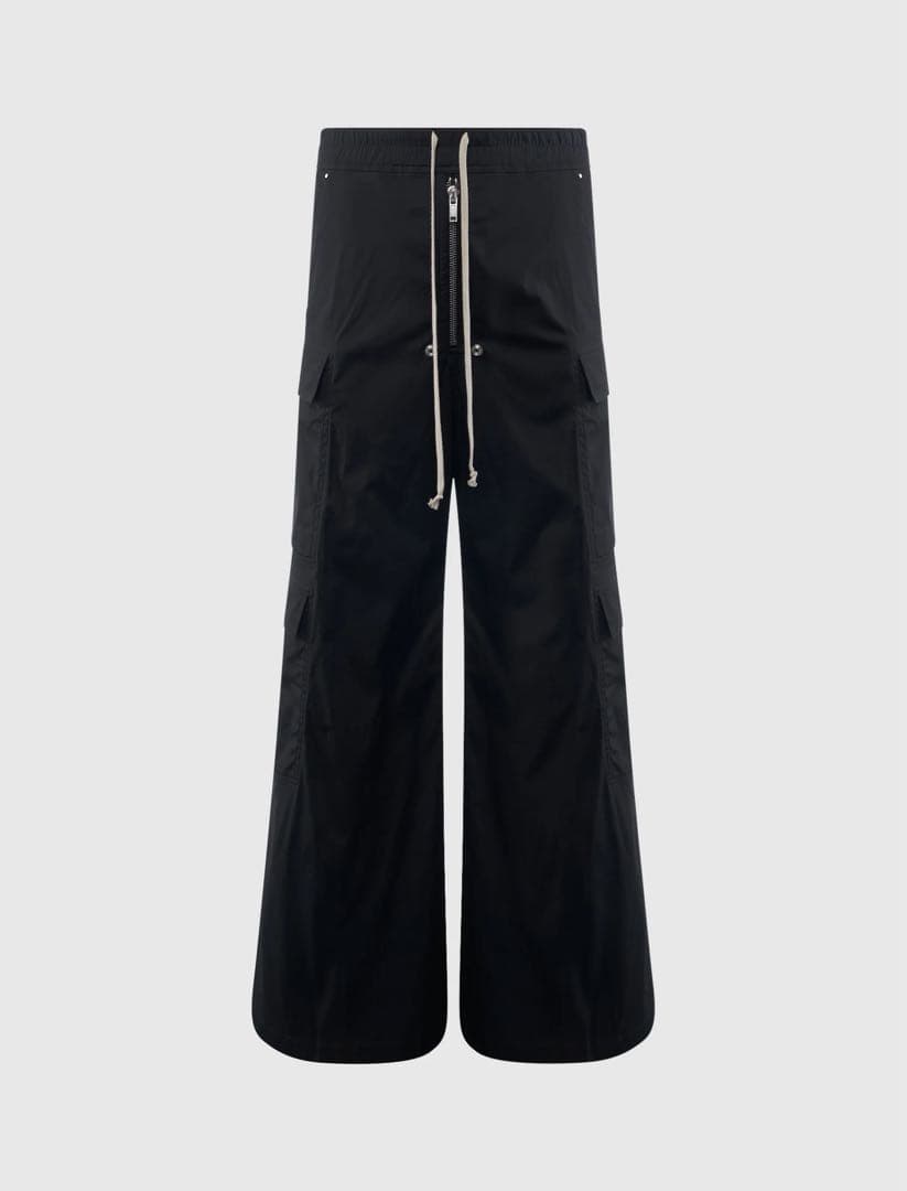 Rick Owens CARGOBELAS カーゴベラ ブラック