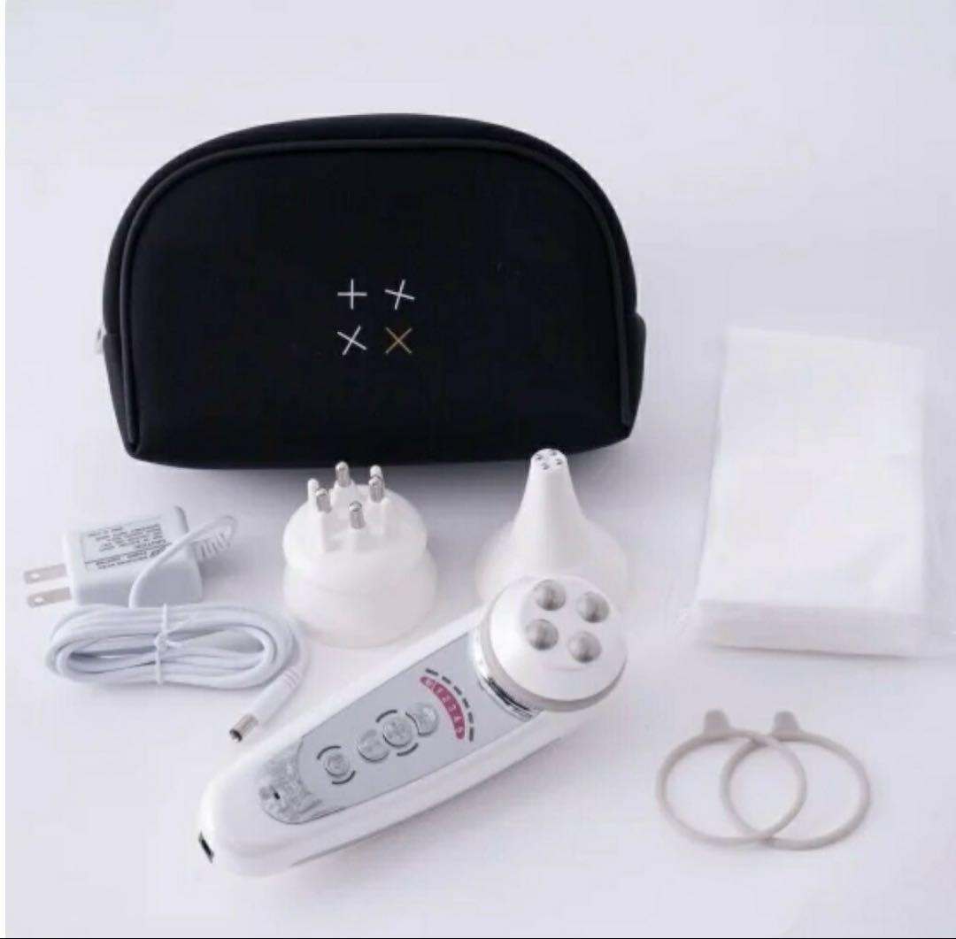 CELL CURE 4Tプラス 美顔器