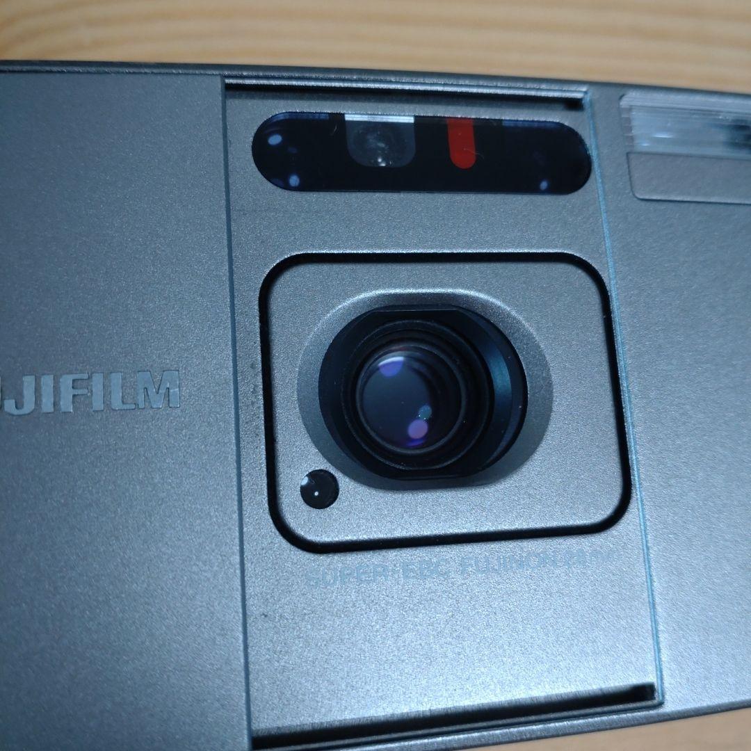 富士フィルム　カルディアミニティアラ　フィルムカメラ