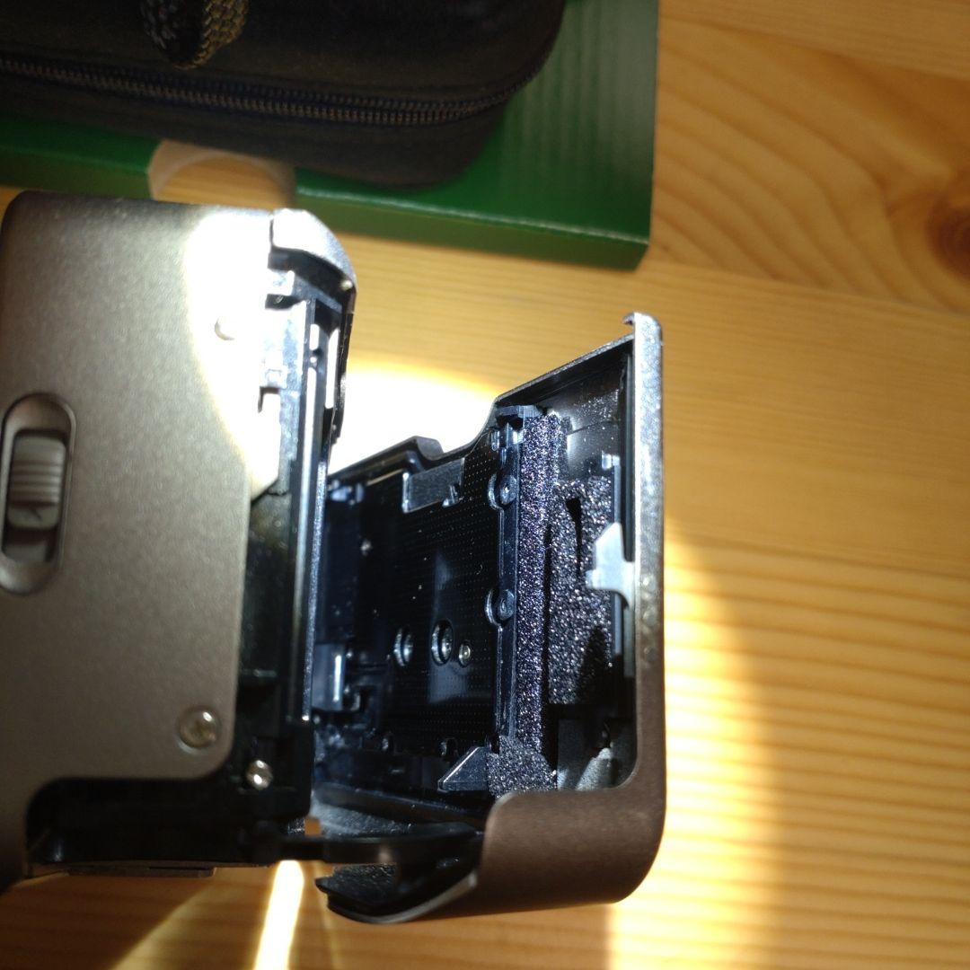 富士フィルム　カルディアミニティアラ　フィルムカメラ