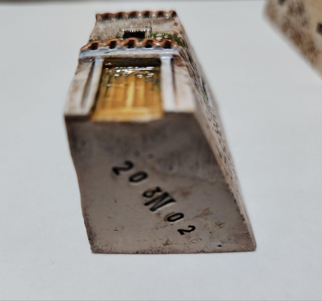 【限定販売】GAULT ゴー プロヴァンス ミニチュアハウス 正規品 5点