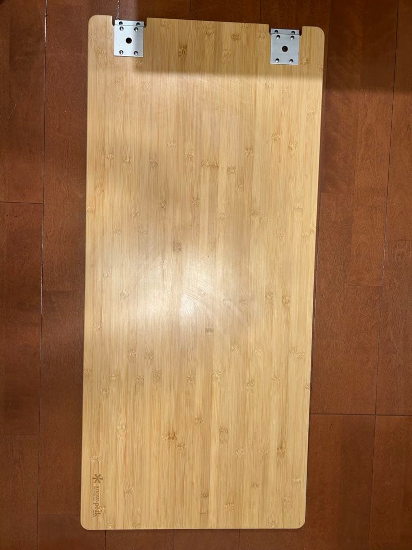  peak マルチファンクションテーブル ロング竹　IGTロングセット