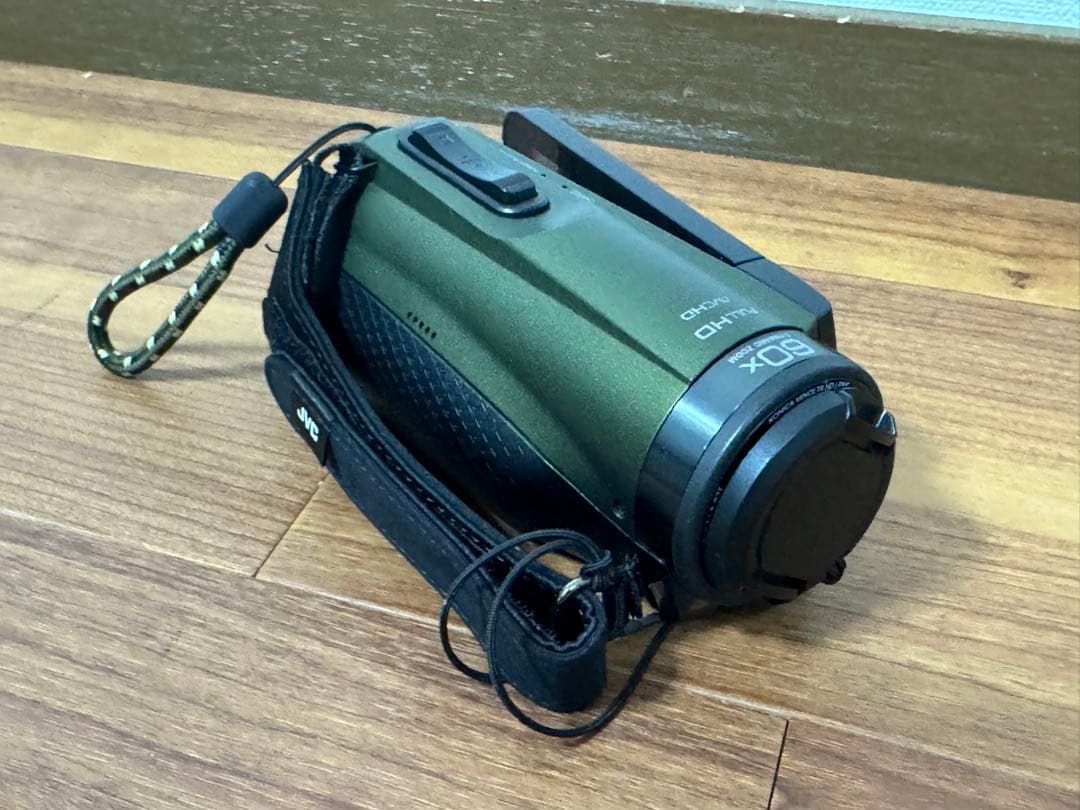 JVCケンウッドEverioR HELLY HANSEN GZ-HH140-GB