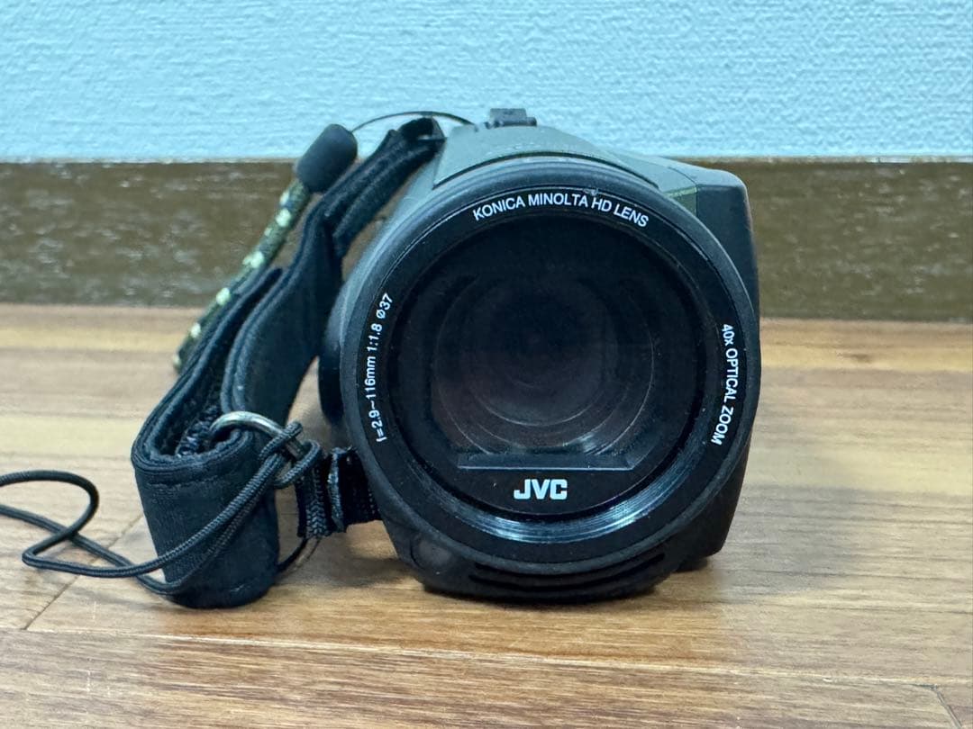 JVCケンウッドEverioR HELLY HANSEN GZ-HH140-GB