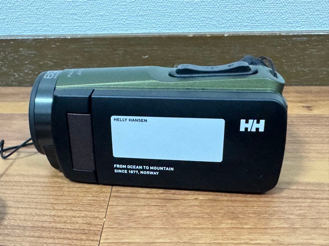 JVCケンウッドEverioR HELLY HANSEN GZ-HH140-GB