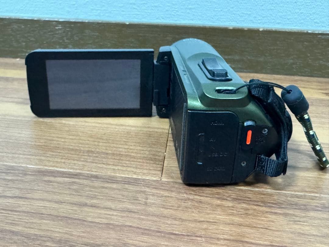 JVCケンウッドEverioR HELLY HANSEN GZ-HH140-GB