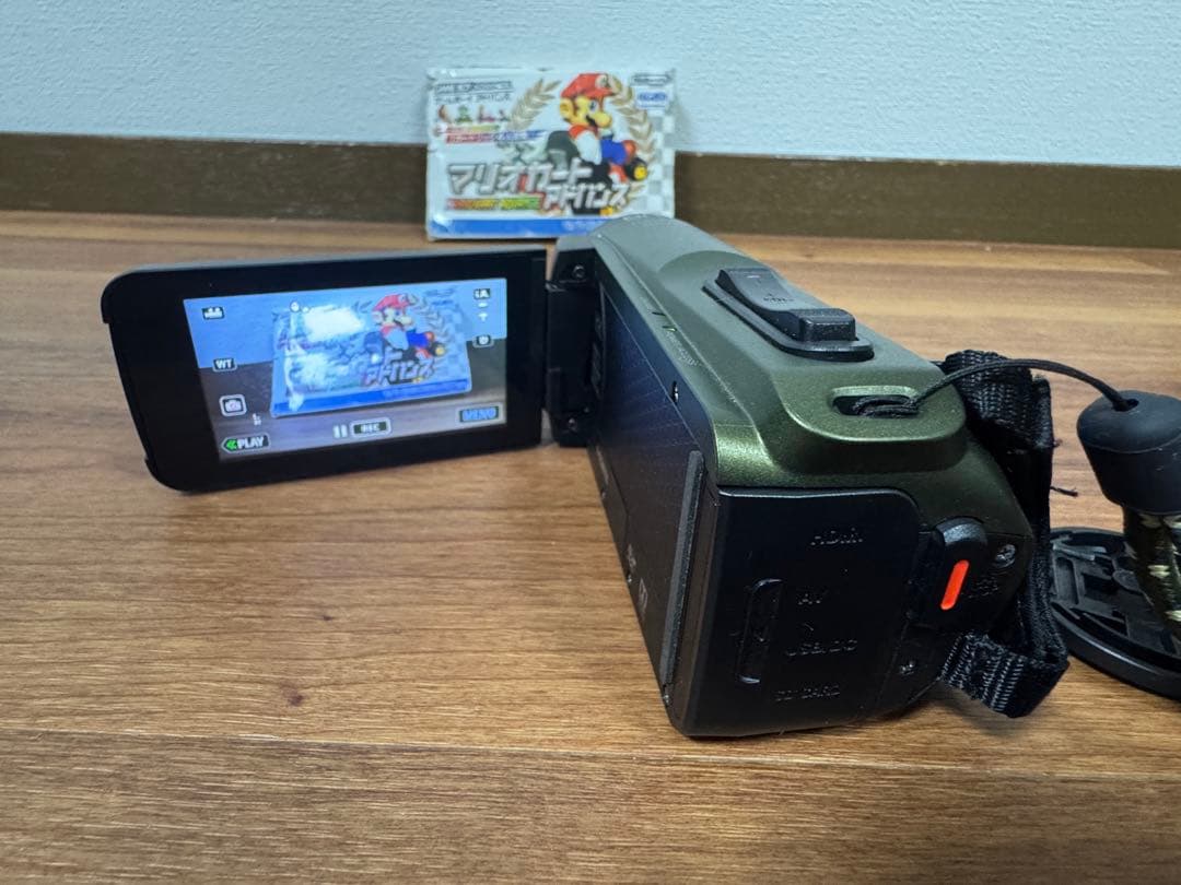 JVCケンウッドEverioR HELLY HANSEN GZ-HH140-GB